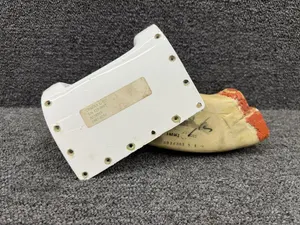 6314352-15 Cessna 525 Duct Assembly LH with Serviceable Tag